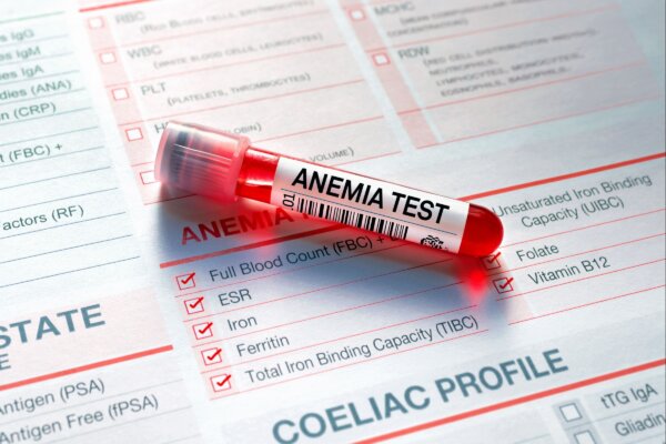 Lack of Anemia Screening Leaves Older Patients More Vulnerable: Study