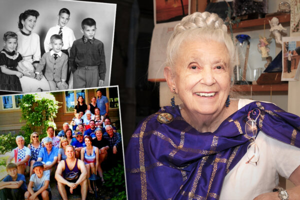 103-Year-Old Doctor Reveals Her Secrets to Living a Long, Joyful, and Purposeful Life