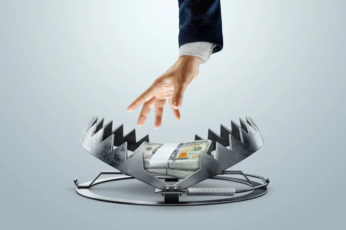Taking a loan, especially against your 401 (k), involves too many risks. See if there is a way to make do without what you are trying to buy. (Marko Aliaksandr/Shutterstock)