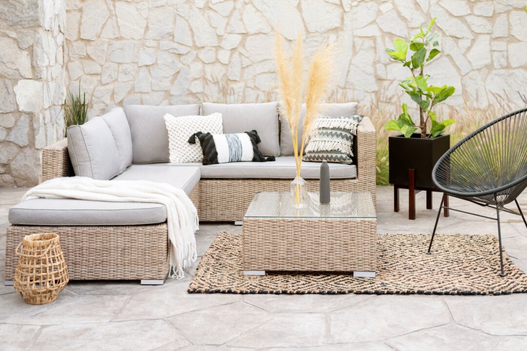 Laying a Patio - Vimarsana News