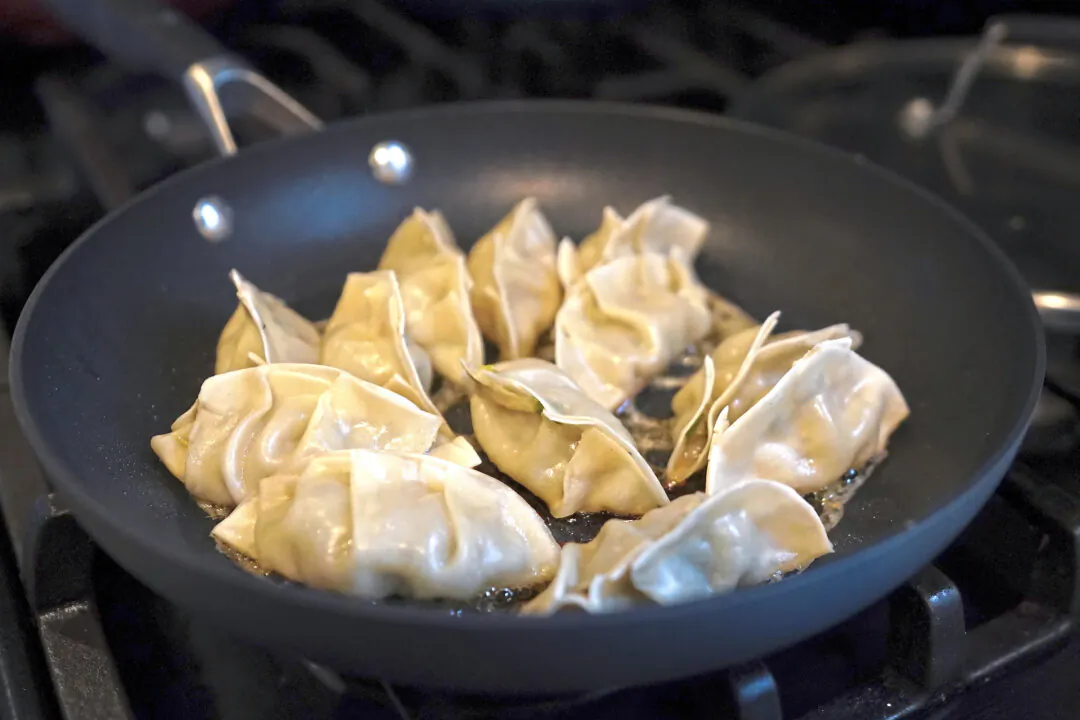 Gyoza Is an Easy-to-Make Japanese Comfort Food