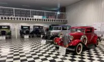 In Sask Village Where Cars Outnumber People, Vintage Vehicles Get New Lease on Life 