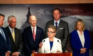 Sen. Blackburn and GOP Members Speak on Border Security
