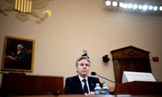 Blinken Testifies to House Foreign Affairs Committee on US Diplomacy in 2024