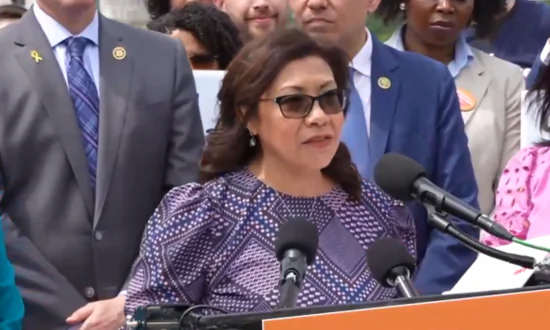 Democrat Reps. Speak on the Fairness to Freedom Act