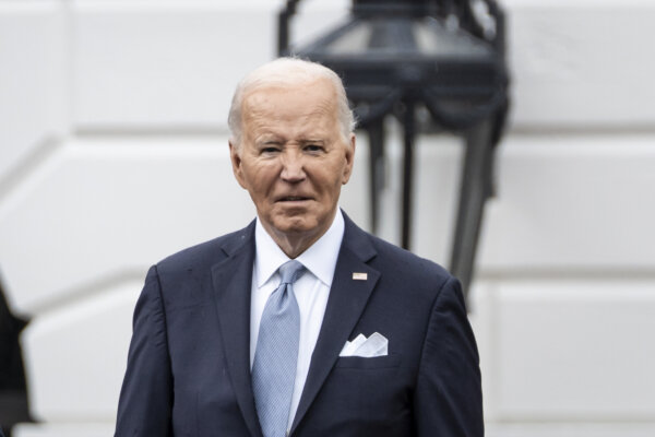 Biden Responds to Major Allegation