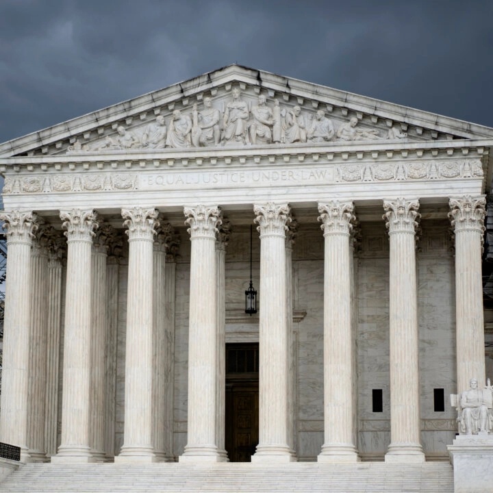 Supreme Court Votes 6–3, Reversing Lower Court's Ruling