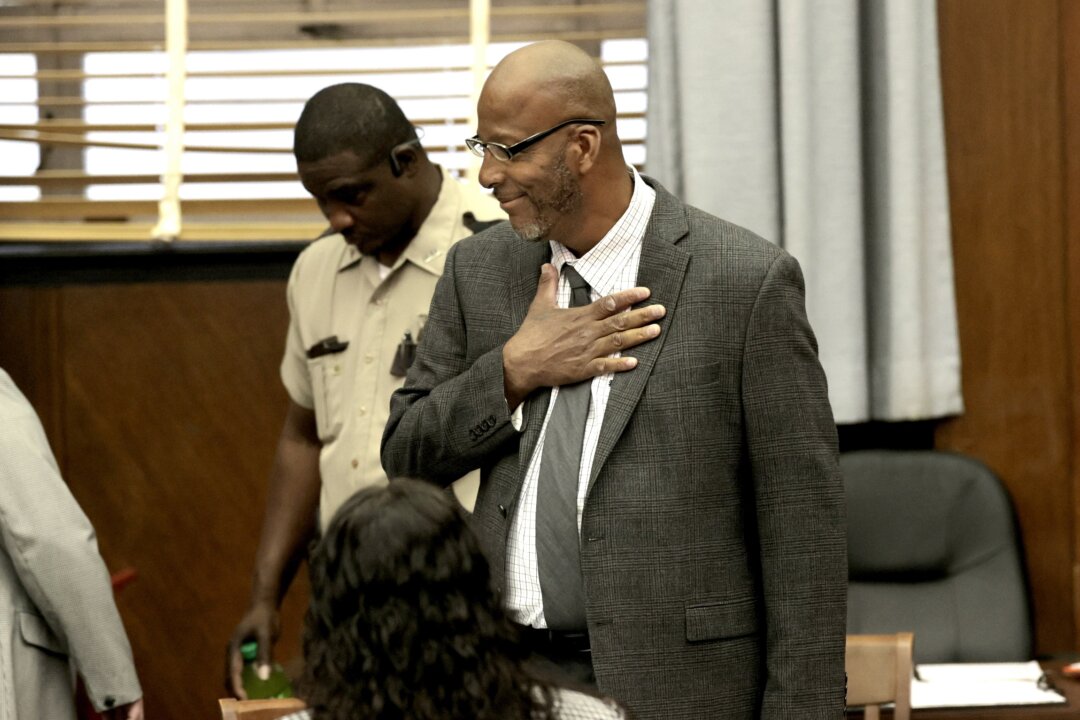 Judge Overturns Murder Conviction Of Missouri Man Imprisoned For More