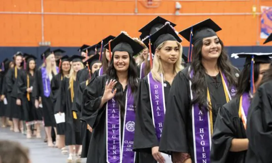 Local Financing Up Amid Flat State Aid for SUNY Orange 2024–25 Budget