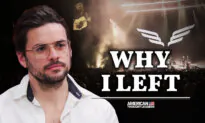 From Rock Star to Dissident: Winston Marshall, Former Mumford & Sons Member