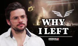 From Rock Star to Dissident: Winston Marshall, Former Mumford & Sons Member