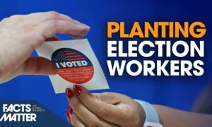 $80 Million to Install Election Workers at the Local Level | Facts Matter