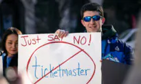 DOJ Sues Ticketmaster’s Owner, Alleging Monopoly Over Live Events Industry