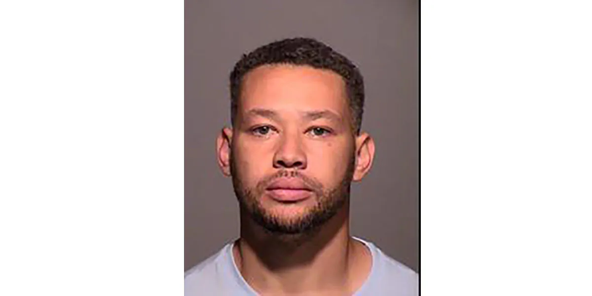 Rotherie Durell Foster, 38, of Camarillo. (Ventura County Sheriff's Office)
