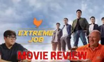 Justice Is Best Served Deep Fried: Extreme Job Movie Review