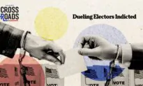 New Group of Dueling Electors Indicted by Biden Admin, Termed ‘Fake Electors’