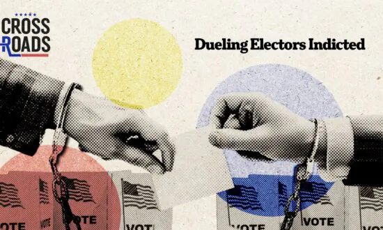 New Group of Dueling Electors Indicted by Biden Admin, Termed ‘Fake Electors’