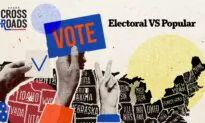 Some States Looking to Drop Electoral College for Popular Vote