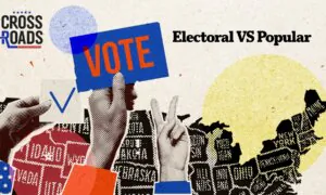 Some States Looking to Drop Electoral College for Popular Vote
