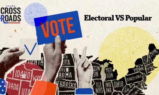 Some States Looking to Drop Electoral College for Popular Vote