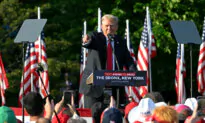 Trump Holds Rally in South Bronx, New York