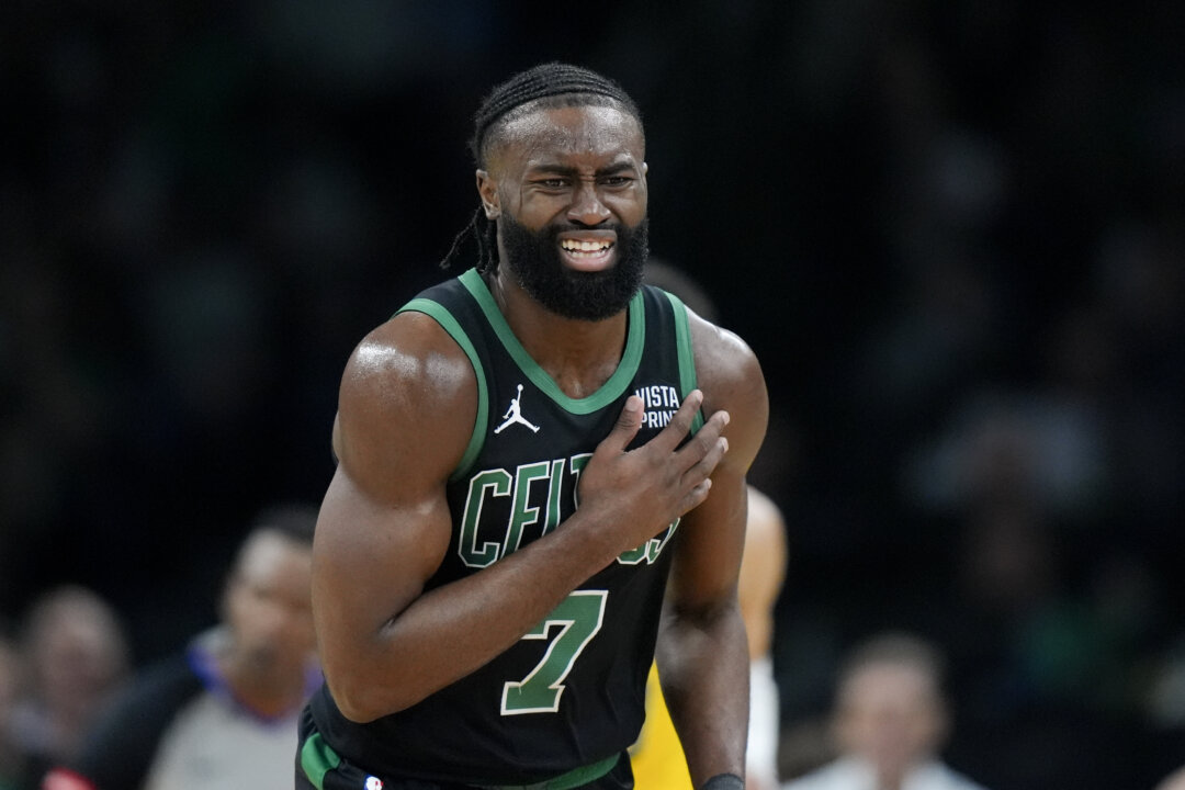 Celtics Trade Former Finals MVP Jaylen Brown to 76ers