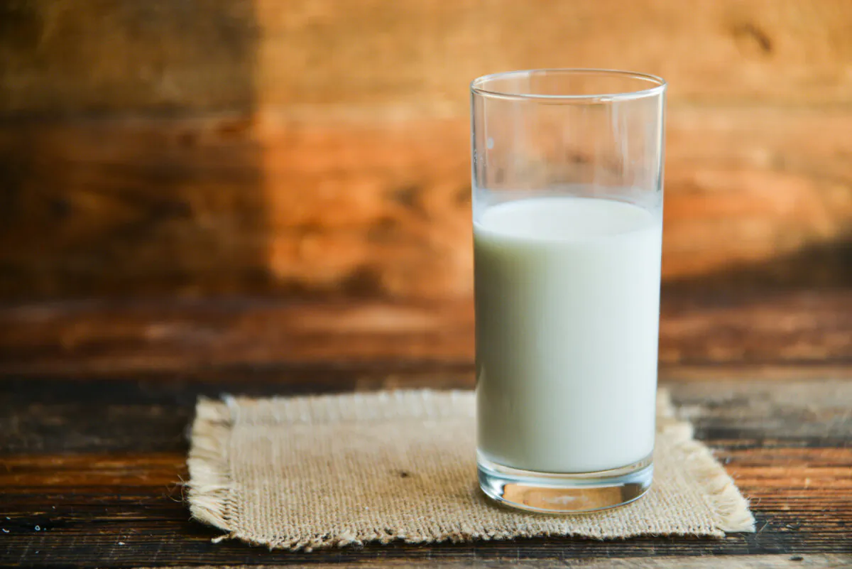 Milk is a part of our memories of the holidays. (Alexandra Malyk/Dreamstime/TNS)