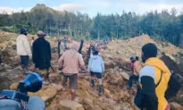 As Many as 500 Feared Dead in Papua New Guinea Landslide