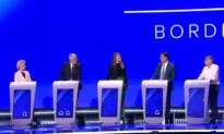 Main Candidates for the EU’s Next Leader Face Off in Debate