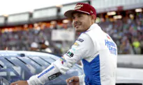 Rain Foils Kyle Larson’s Bid for the ‘Double’