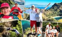 ‘Retirement Travelers’: Grandparents of 8 Set Out on an Adventure Around the World—Have Visited 96 Countries
