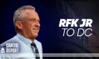 RFK Jr. Addresses Libertarian National Convention in Bid to Sway Libertarian Voters | Capitol Report