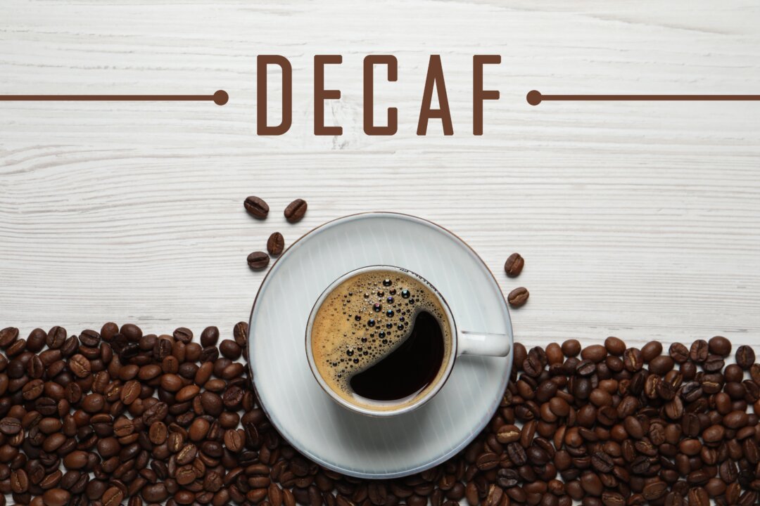 Are There Chemicals in Your Decaf Coffee? Here Are Healthy Decaf and Low Caf Alternatives