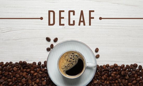Are There Chemicals in Your Decaf Coffee? Here Are Healthy Decaf and Low Caf Alternatives