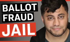 Man Sentenced to Jail for Elaborate Voter Fraud Scheme | Facts Matter
