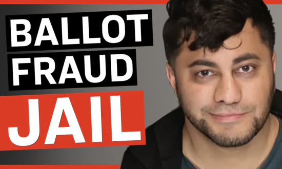 Man Sentenced to Jail for Elaborate Voter Fraud Scheme | Facts Matter