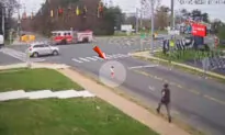 ‘I Thank God That It Wasn’t a Tragedy’: Heroic Barbers Rescue Toddler From Oncoming Traffic