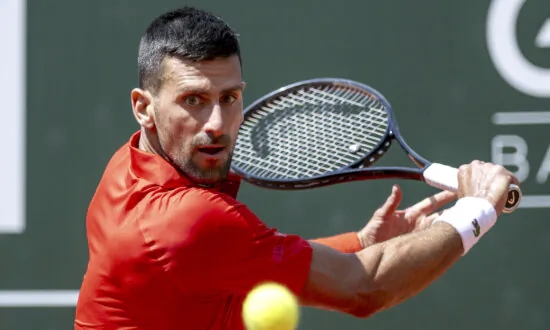 Djokovic Loses Geneva Semi and Goes to French Open With No Titles in 2024
