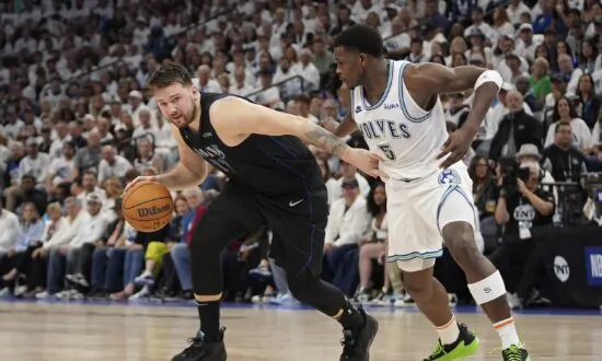 Doncic Lifts Mavericks With Go-ahead 3 With 3 Seconds Left to Top Wolves 109–108 for 2–0 Lead
