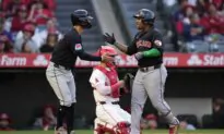 José Ramírez Goes Deep Twice, Starts Run of 3 Straight Guardians’ Homers in 10–4 Victory Over Angels