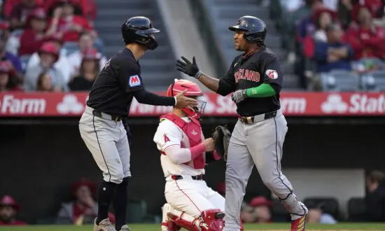 José Ramírez Goes Deep Twice, Starts Run of 3 Straight Guardians’ Homers in 10–4 Victory Over Angels