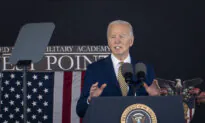 Biden Delivers Commencement Speech at West Point