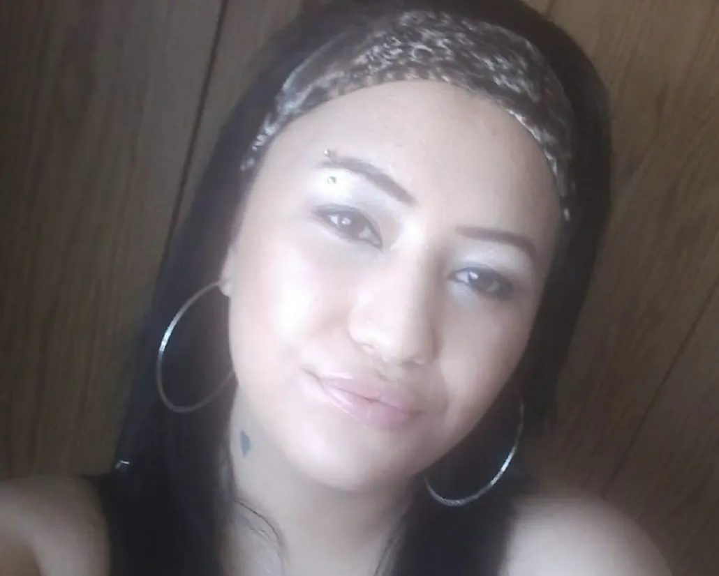Laverdiere is shown in this undated handout photo provided July 17, 2019. (The Canadian Press/HO, RCMP)