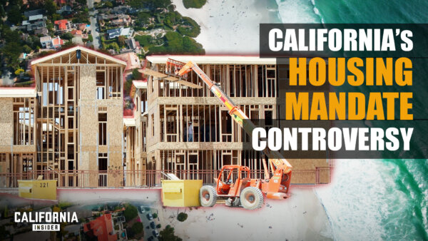Why Is California's Affordable Housing Mandate Becoming Controversial? | James Ardaiz