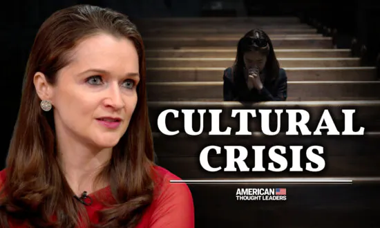 Behind America’s Mental Health Disaster: Carrie Sheffield