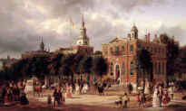 Saving Independence Hall