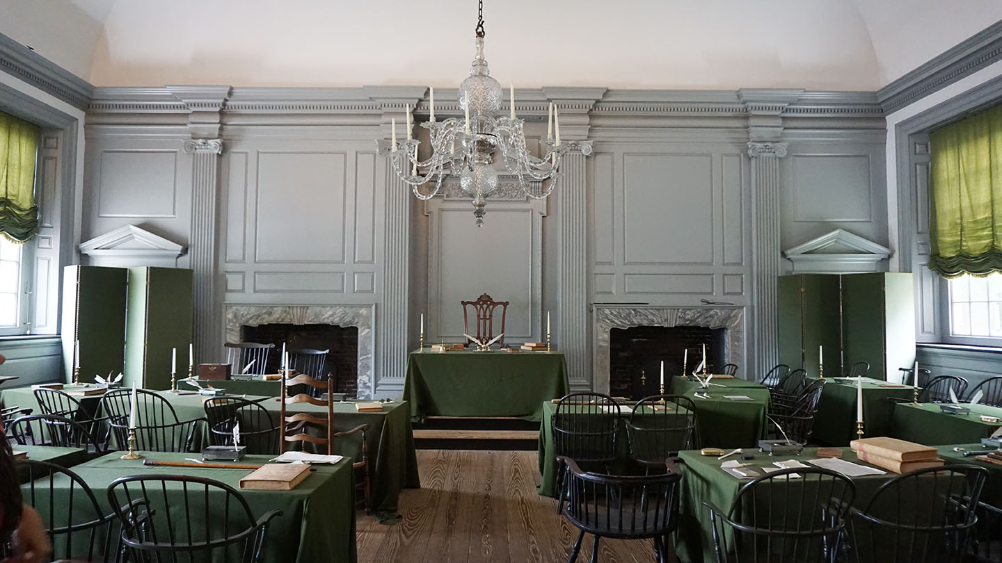 Independence Hall