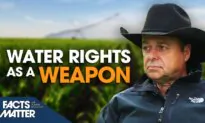 Weaponization of Water Rights Is Squeezing Farmers Off Their Land | Facts Matter