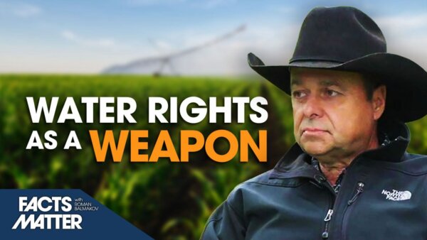 Weaponization of Water Rights Is Squeezing Farmers Off Their Land