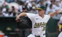 JP Sears Throws 6 Strong Innings to Help Athletics Snap Skid Against Astros With 3–1 Win